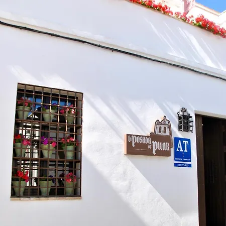 Aparthotel La De Pilar Cordoba