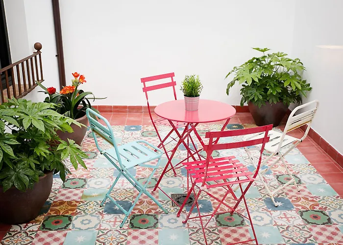 La De Pilar Апарт-отель