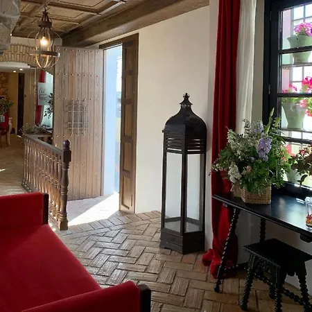 Appart hôtel La De Pilar Cordoue