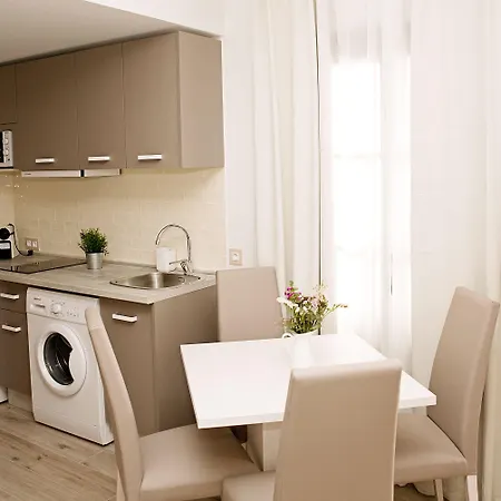 La De Pilar Lejlighedshotel 4*