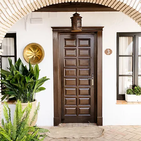 Lejlighedshotel La De Pilar Córdoba