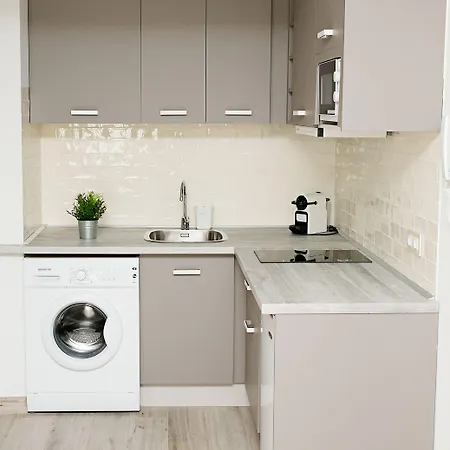 Appart hôtel La De Pilar