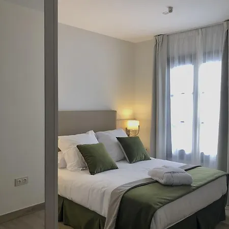 Appart hôtel La De Pilar 4*