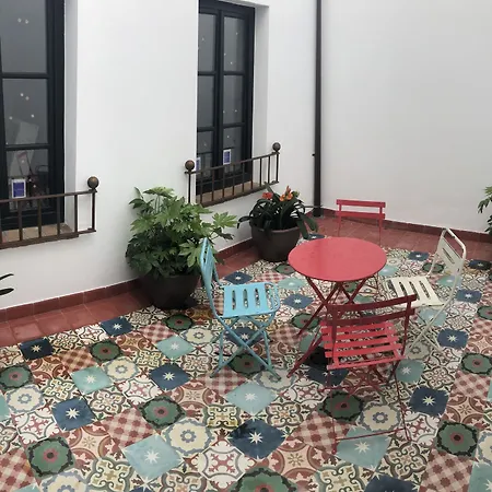 Lägenhetshotell La De Pilar Córdoba
