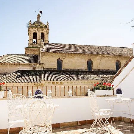 Appart hôtel La De Pilar Cordoue