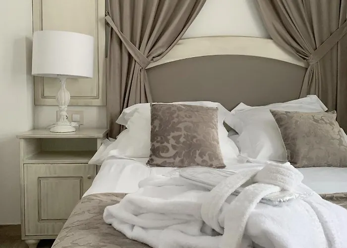 La De Pilar Ξενοδοχείο με διαμερίσματα 4*