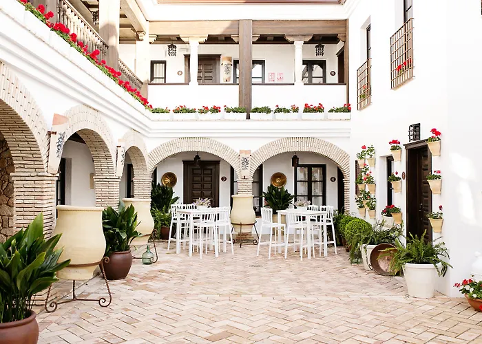 La De Pilar Aparthotel Córdoba