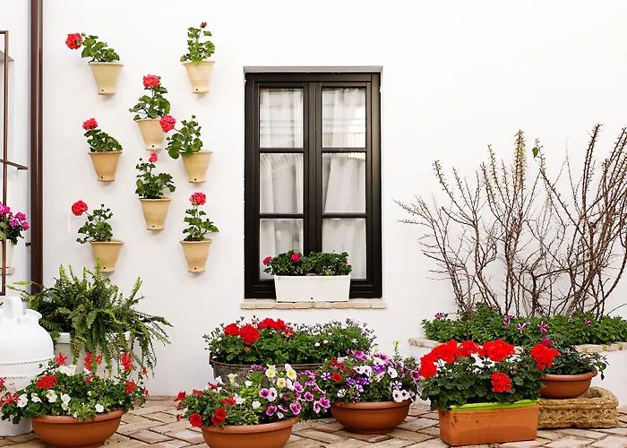 La De Pilar Ξενοδοχείο με διαμερίσματα 4*