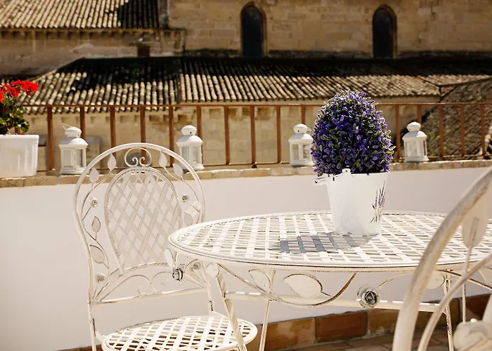 La De Pilar Ξενοδοχείο με διαμερίσματα