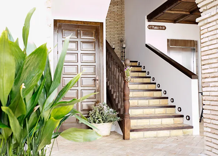 La De Pilar 4* Κόρδοβα