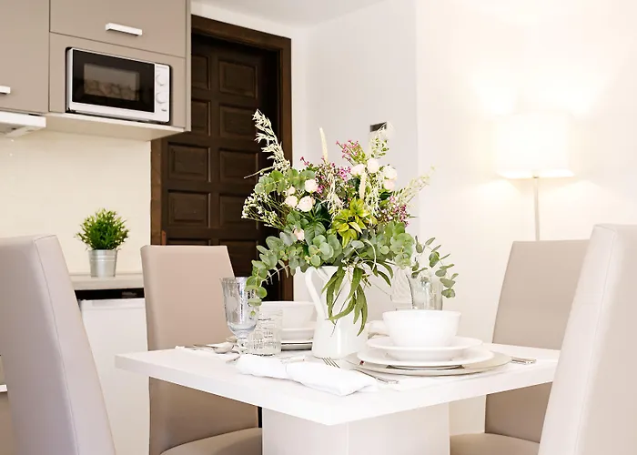 La De Pilar Ξενοδοχείο με διαμερίσματα