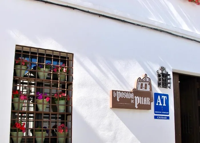 Ξενοδοχείο με διαμερίσματα La De Pilar Κόρδοβα