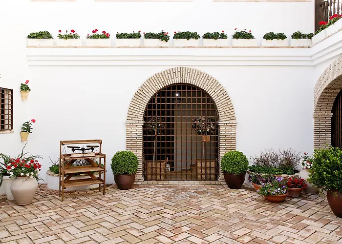 Ξενοδοχείο με διαμερίσματα La De Pilar Κόρδοβα