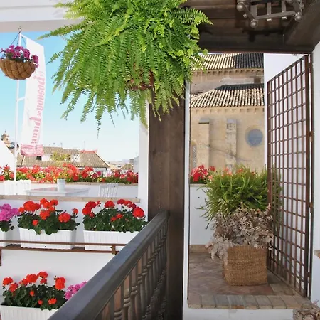 La De Pilar Aparthotel Córdoba