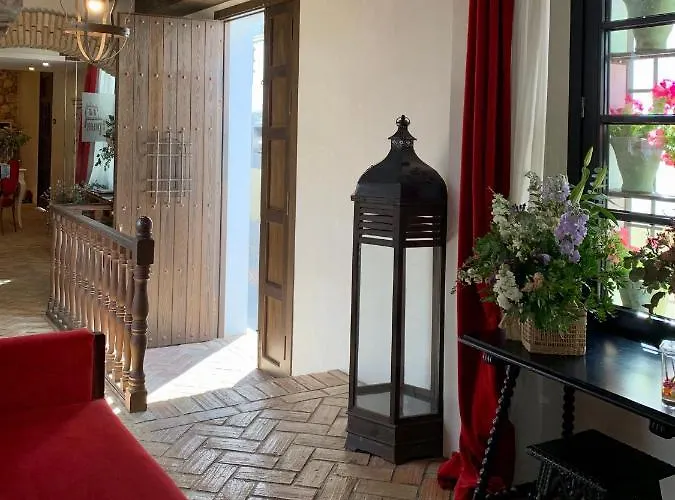 Apart Otel La De Pilar Cordoba