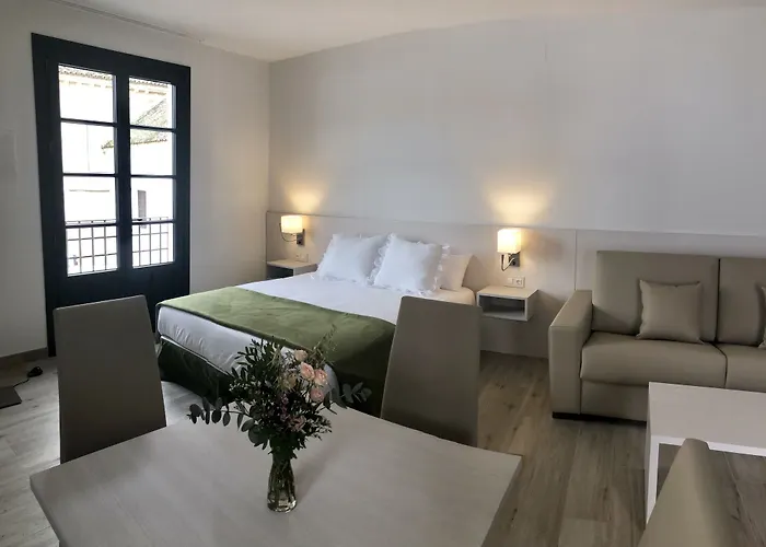 Apart Otel La De Pilar Cordoba